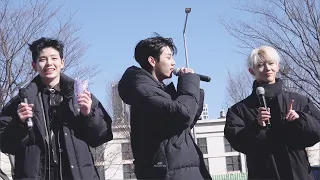 [4K] 240125 | EVNNE 엠카운트다운 MINI FAN MEETING FULL VER. | 이정현 LEE JEONG HYEON