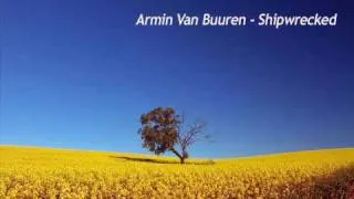 shipwrecked - Armin van Buuren