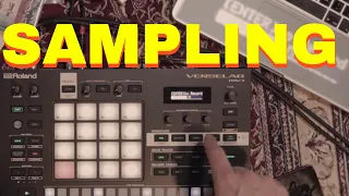How To Sample Any Device Into The Verselab MV-1