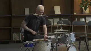 ONZE AMBASSADE FESTIVAL 2022 —CHRIS CORSANO