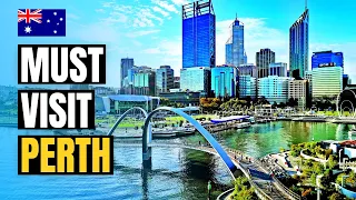 Top 10 Things to do in Perth 2023 | Australia Travel Guide