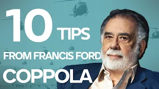 10 Screenwriting Tips from Francis Ford Coppola - How he wrote The Godfather and Apocalypse Now