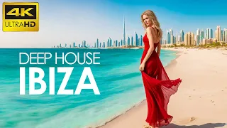 4K Bora Bora Summer Mix 2024 🍓 Best Of Tropical Deep House Music Chill Out Mix By Deep Mix