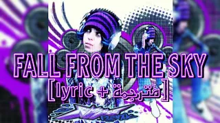 romanceplanet - fall from the sky [lyric + مترجمة]