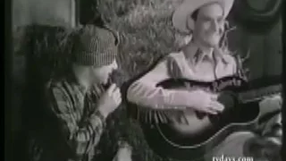 (1953) Old American Barn Dance