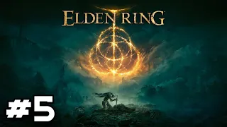 ELDEN RING | Stormveil Castle Gameplay Walkthrough Part 5 | No Commentary [PS5 - PC - XBOX]