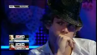 Ilari "Ziigmund" Sahamies vs Joni Jouhkimainen - EPT9 Barcellona