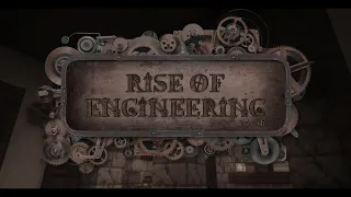 Rise of Engineering 1.16.5 -#2. За железный поход к лазуритным пацанам.