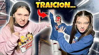 ATRAPAMOS al TRAIDOR en CASA*REVELA nuestros SECRETOS*