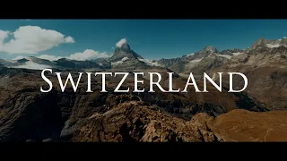 Switzerland | Cinematic FPV Zermatt