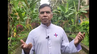 Redimere - Daily Reflections 93 - Mt 14/1-12 - Fr. Mathew Maniamkerry O. S.S.T.