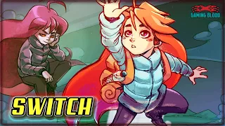 Celeste ➤ Nintendo Switch Upcoming Game Trailer