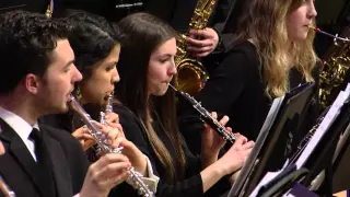 One Life Beautiful - Julie Giroux | Wheaton College Symphonic Band