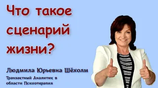 Что такое сценарий жизни?