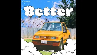 마마무+ - MAMAMOO+ - Better (Feat. BIG Naughty) ACAPELLA [Corrakxx]