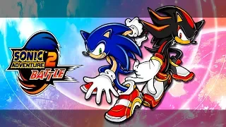 Sonic Adventure 2 Battle с MODами стрим