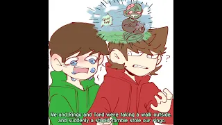 We need your help here guys!!🍩 #eddsworld #EDDSWORLD #Eddsworld #edd #tord #tom #matt #fyp #donuts