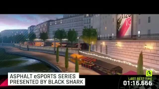 Asphalt 9: Black Shark eSports Series - 2nd Qualifier | Pantheon Split - 1.16.579