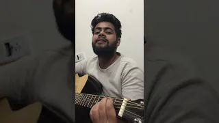 Hame tumse pyar kitna cover by rv akhil