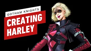 Gotham Knights: Creating a More Dangerous Harley Quinn