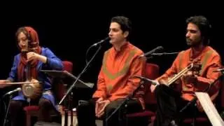 2012 US Tour: Homayoun Shajarian & Hesar Ensemble