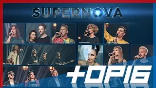 Eurovision 2019 - LATVIA [SUPERNOVA] -  MY TOP 16 Semi-Finalists