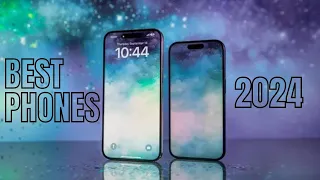 Best Phones of 2024: Cameras, Power, & More! (Reviews Included)