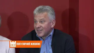 Виставка картин Тараса  Шевченка залишається в Івано-Франківську ще на тиждень