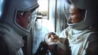 The Andromeda Strain 1971 original film trailer