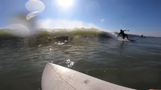 Making the most of the small days | NSB INLET (POV)