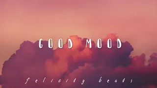 " GOOD MOOD " Jazz Type Beat/Smooth Saxophone Hip Hop Instrumental | boom bap type beat