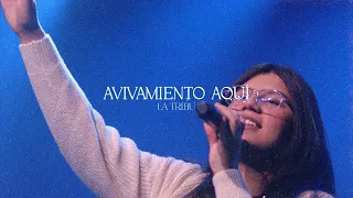 Avivamiento Aquí - La Tribu | Revival's in the air - Bethel Music (Cover en Español)