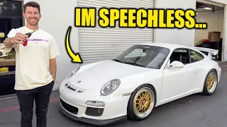 Impulse Buying a 997 Porsche GT3...