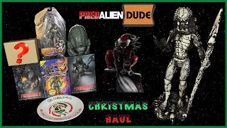 ALIEN PREDATOR 2023 Christmas Haul [Part I]