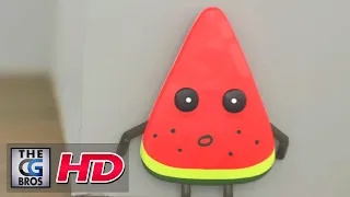 CGI 3D Animated Short: "The Adventures' of Melon" - by Soeren Schmidt-Clausen | TheCGBros