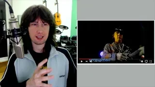 British guitarist analyses SRV - Is this the best Hendrix cover ever recorded live?