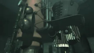 After Effects and Element 3D Steampunk Animation