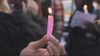 Vigil held to remember transgender woman killed in DC