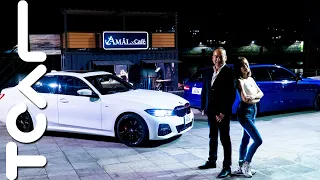 【新車試駕】夜行首都高 滿足你的熱血渴望 BMW 330i M Sport Midnight Edition 德哥試駕 ft.IRIS艾莉絲