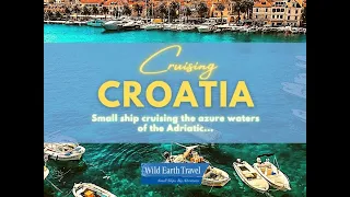 Cruising Croatia