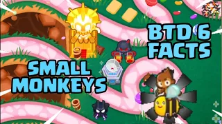 How To Unlock The Small Monkeys Hidden Achievement Golden Ticket | NEW Update | Bloons TD 6