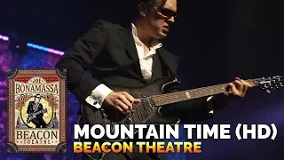 Joe Bonamassa Official - "Mountain Time" - Beacon Theatre Live From New York