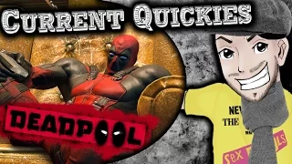 [OLD] Deadpool (PS4 Review) - Current Quickies