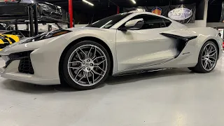 2023 Corvette Z06 full walk through