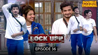 Munawar ने कहा ' I LOVE YOU ' | Lock Upp EP 36 | Karan Kundrra , Kangana Ranaut