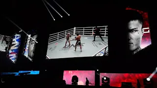 Filipino MMA fighter gets knocked out in 10 seconds