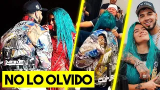 KAROL G CONFIESA que aún NO OLVIDA a ANUEL AA 😍 MIRA PORQUÉ | FRIKI | Tendencias 2021