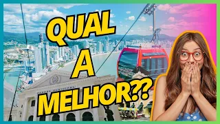 10 MELHORES CIDADES para se viver no BRASIL! #salários #vidamelhor