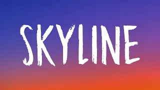 Khalid - Skyline (Lyrics)