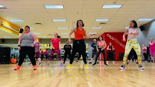 Bend Ova- Lil’ Jon, Tyga/// dance fitness